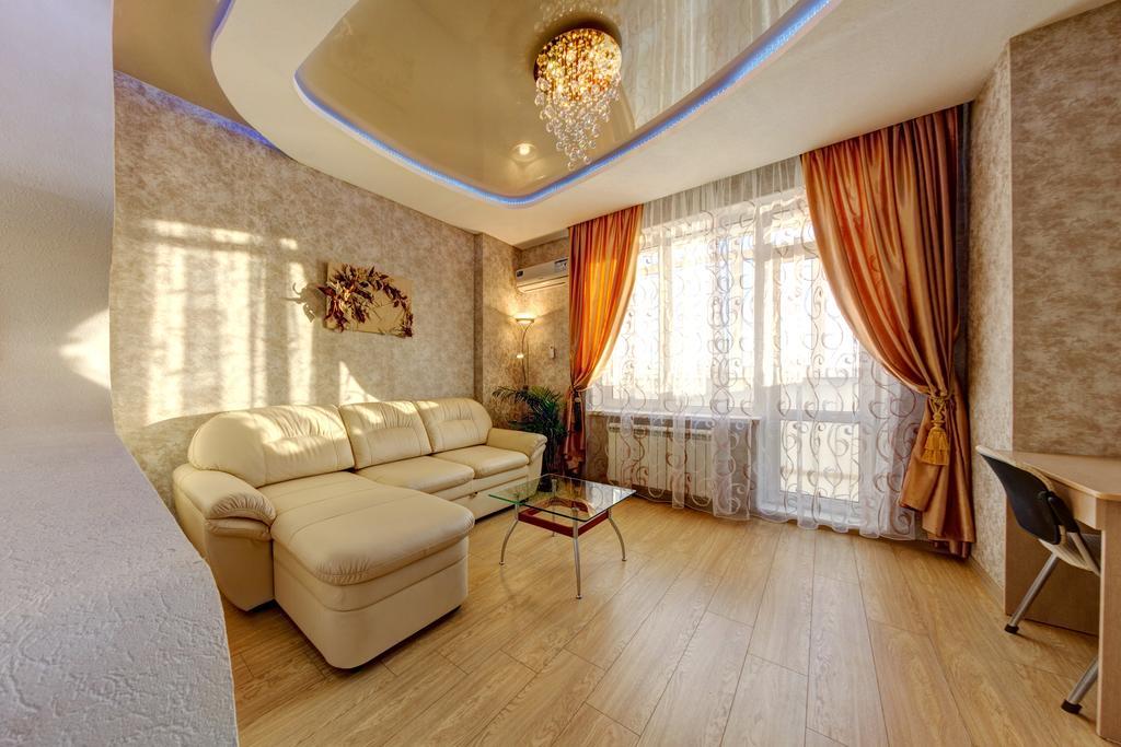 Innhome Apartments Tsjeljabinsk Buitenkant foto