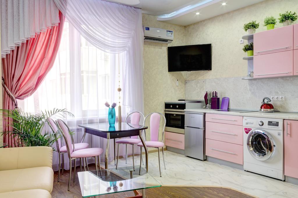Innhome Apartments Tsjeljabinsk Kamer foto
